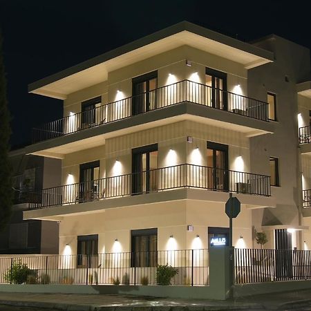 Aello Luxury Apartments Markópoulon 外观 照片