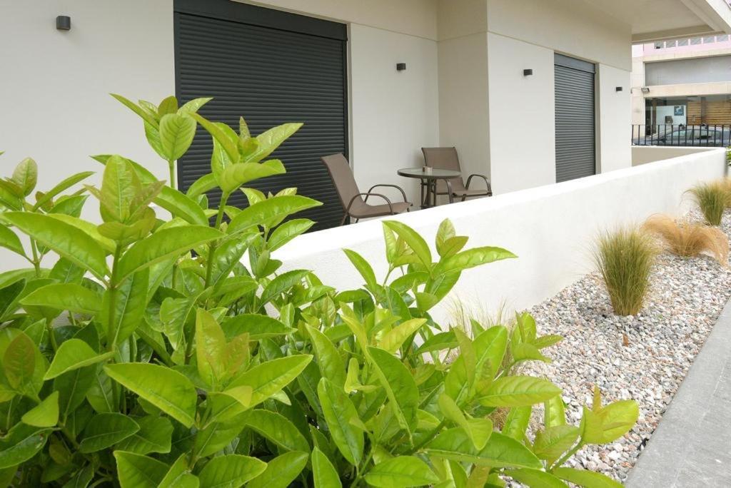 Aello Luxury Apartments Markópoulon 外观 照片