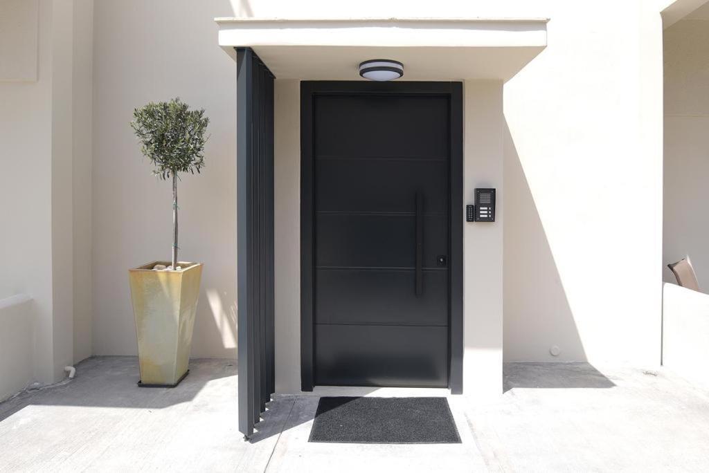 Aello Luxury Apartments Markópoulon 外观 照片