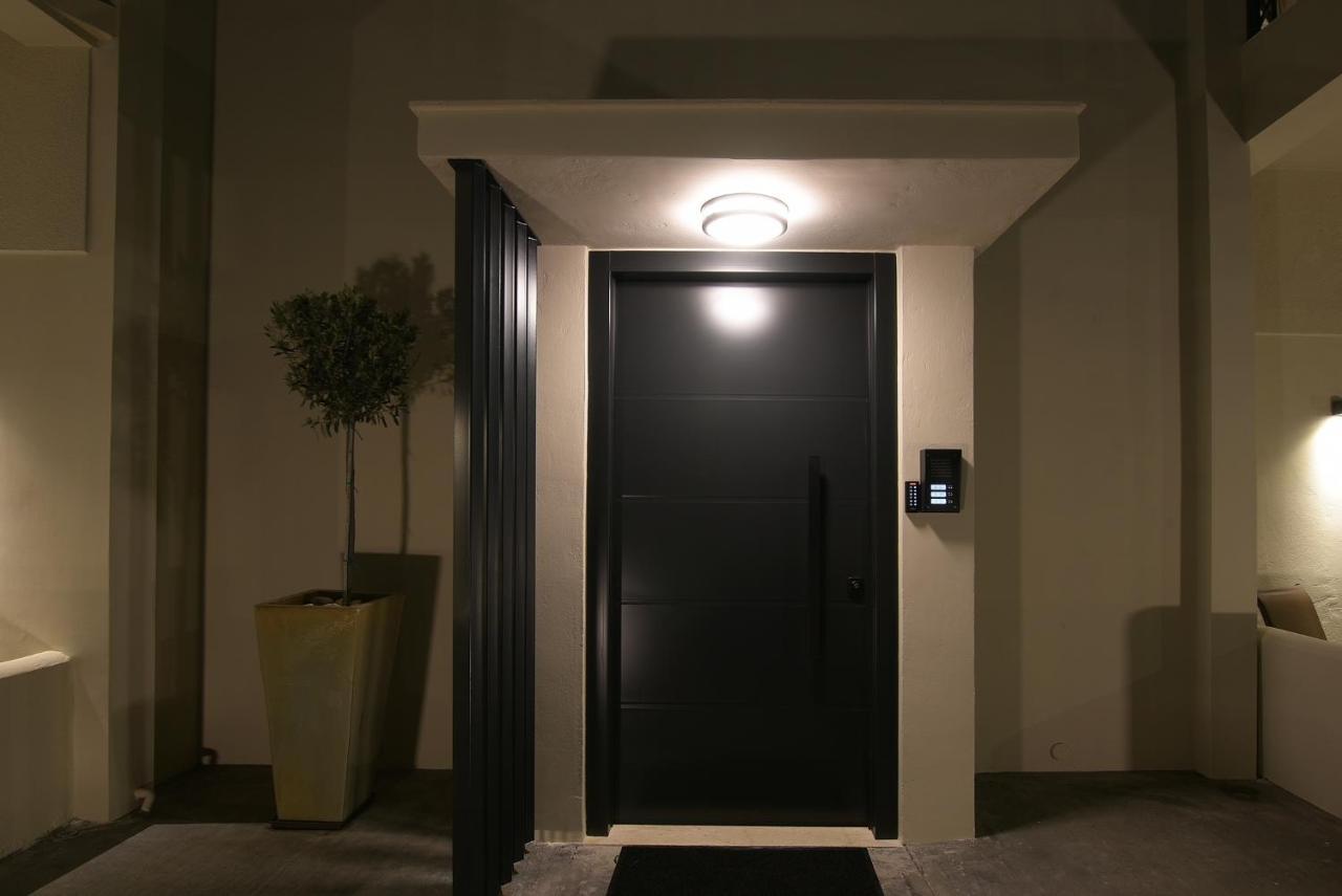 Aello Luxury Apartments Markópoulon 外观 照片