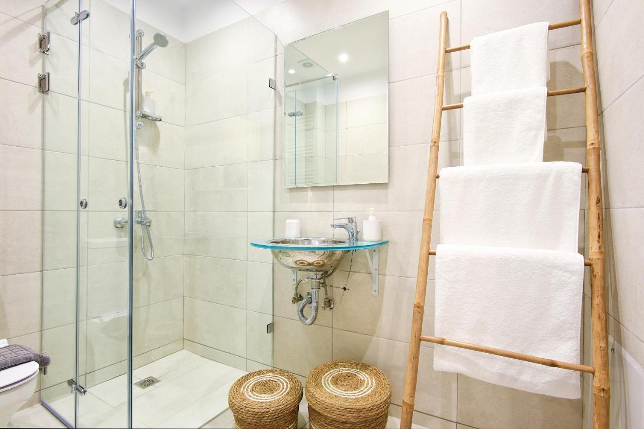 Aello Luxury Apartments Markópoulon 外观 照片