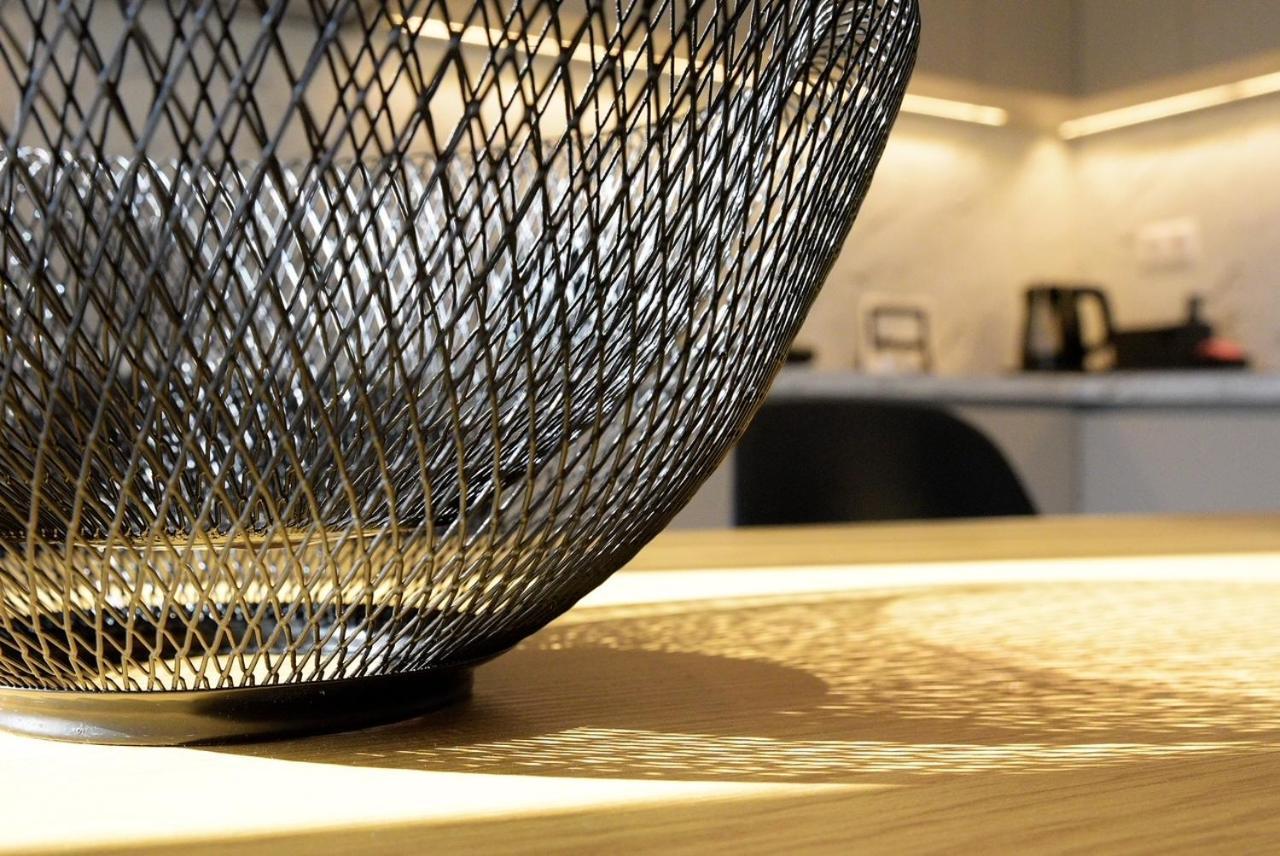 Aello Luxury Apartments Markópoulon 外观 照片