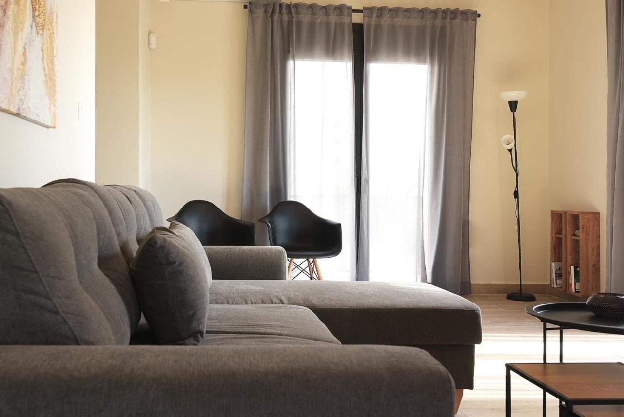 Aello Luxury Apartments Markópoulon 外观 照片