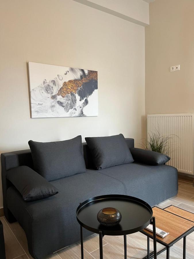 Aello Luxury Apartments Markópoulon 外观 照片