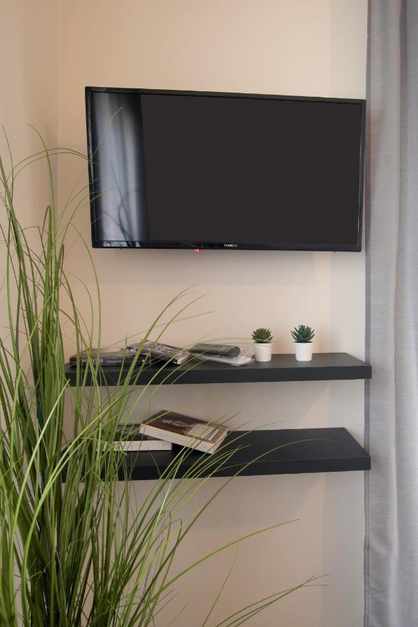 Aello Luxury Apartments Markópoulon 外观 照片