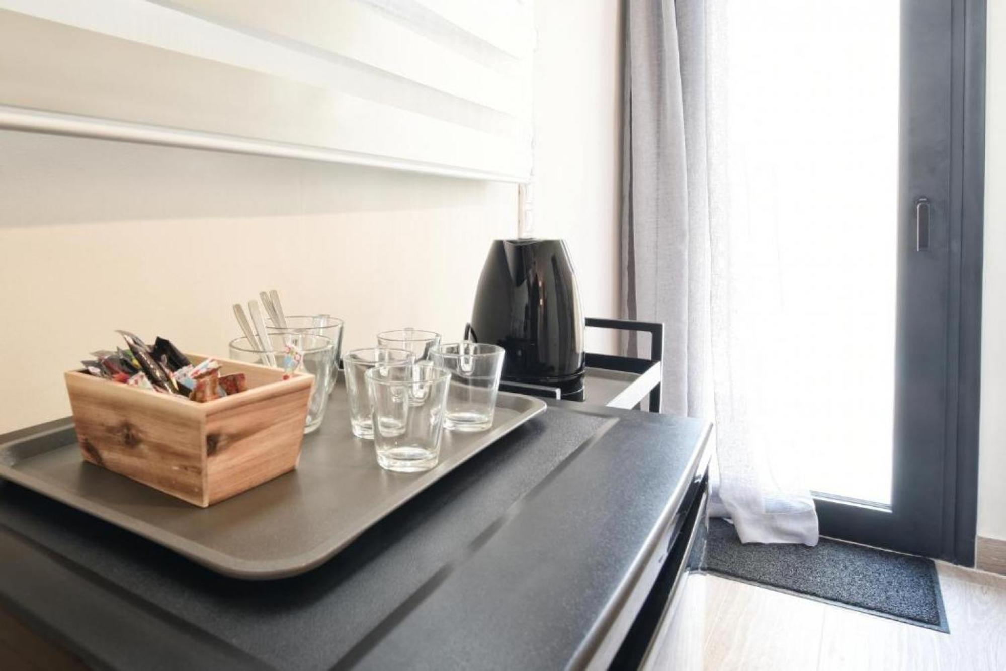 Aello Luxury Apartments Markópoulon 客房 照片